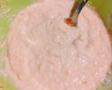 ［離乳食中期〜］米粉と野菜の簡単蒸しパン作り方4写真