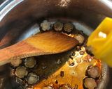 お弁当用✿プチきんぴらごぼう作り方11写真