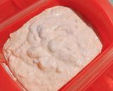 ［離乳食中期〜］米粉と野菜の簡単蒸しパン作り方5写真