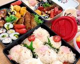 運動会のお弁当2019☆作り方1写真