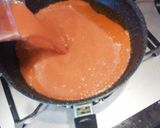 生トマトから作る基本のトマトソース作り方4写真