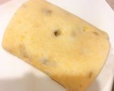 ［離乳食中期〜］米粉と野菜の簡単蒸しパン作り方8写真