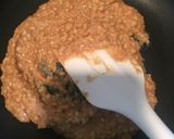 こぼれ梅のおかず味噌作り方2写真