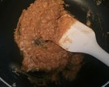 こぼれ梅のおかず味噌作り方3写真