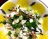 五目豆のリメイク白和え作り方4写真