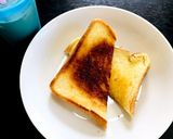 ズボラな私のシュガートースト☆作り方9写真