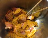 ホットクックで☆バターチキンカレー作り方2写真