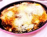とろ〜り美味!ナスのトマトソースグラタン作り方5写真