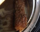 どて串カツカレーあいがけ丼ライス作り方2写真