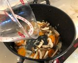 しいたけとにんじんのポタージュスープ作り方4写真