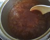 どて串カツカレーあいがけ丼ライス作り方8写真