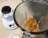 しいたけとにんじんのポタージュスープ作り方5写真