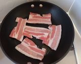 【時短5分】旨い!がっつり豚バラ丼作り方1写真