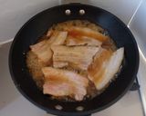 【時短5分】旨い!がっつり豚バラ丼作り方2写真