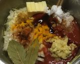 ホットクックで☆バターチキンカレー作り方4写真