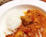 ホットクックで☆バターチキンカレー作り方8写真