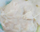 レンジで簡単!とろぷる豆乳餅♪作り方4写真