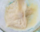 レンジで簡単!とろぷる豆乳餅♪作り方5写真