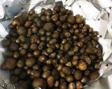 凄ウマ★ホクホク甘辛むかご！！作り方4写真