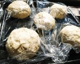 超簡単♪薄力粉でずぼら丸パン作り方12写真