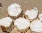お麩の簡単ラスク作り方1写真