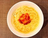 糖質0麺 レンチンピリ辛麺作り方2写真