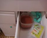 濃厚クリ~ミ~♪なチョコアイス作り方6写真