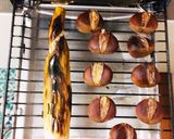 グリルで焼き栗作り方3写真