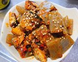 鰯の缶詰とこんにゃくのピリ辛炒め作り方6写真