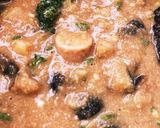 生おから,低脂質カレー作り方7写真
