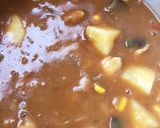 生おから,低脂質カレー作り方8写真