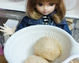 リカちゃん♡里芋のグラタン(リメイク)ꕤ作り方1写真