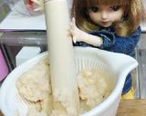 リカちゃん♡里芋のグラタン(リメイク)ꕤ作り方2写真