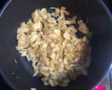 【野菜ソムリエ】ほうれん草の鯖缶カレー作り方2写真