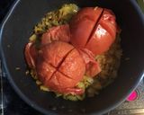 【野菜ソムリエ】ほうれん草の鯖缶カレー作り方4写真