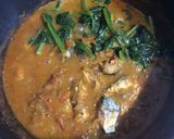 【野菜ソムリエ】ほうれん草の鯖缶カレー作り方8写真