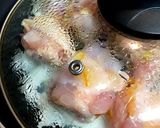 手羽元のテリテリ焼き☆作り方7写真