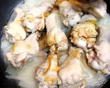 手羽元のテリテリ焼き☆作り方8写真