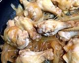 手羽元のテリテリ焼き☆作り方10写真