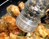 手羽元のテリテリ焼き☆作り方11写真