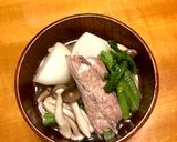 ぶりアラの下処理〜カマ焼き&アラ味噌汁作り方7写真