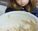 リカちゃん♡里芋のグラタン(リメイク)ꕤ作り方4写真