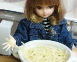 リカちゃん♡里芋のグラタン(リメイク)ꕤ作り方6写真