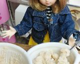リカちゃん♡里芋のグラタン(リメイク)ꕤ作り方5写真