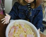 リカちゃん♡里芋のグラタン(リメイク)ꕤ作り方7写真