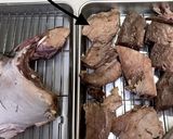 ぶり アラの味噌汁作り方1写真