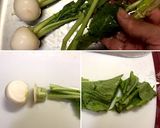 ぶり アラの味噌汁作り方2写真