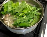 ぶり アラの味噌汁作り方11写真