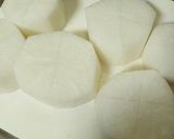 調味料3つで簡単！大根の煮物♡作り方1写真