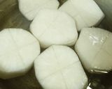 調味料3つで簡単！大根の煮物♡作り方2写真